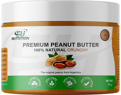 Imagem do produto manteiga eu nutrition amendoim crocante 500g
