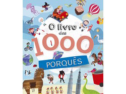Imagem do produto livro o livro dos 1000 porquês