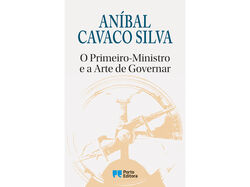 Imagem do produto livro o primeiro-ministro e a arte de governar: cavaco silva