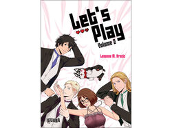 Imagem do produto livro let's play: volume 2 de leeanne m. krecic