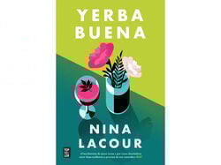 Imagem do produto livro yerba buena de nina lacour