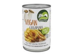 Imagem do produto alternativa vegan natures charm calamares 425g