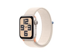 Imagem do produto apple watch se 40mm starlight aluminium