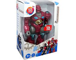 Imagem do produto mars robot one two fun motorizado