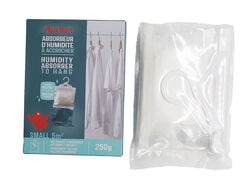 Imagem do produto desumidificador auchan neutro p/pendurar 250g