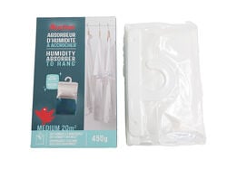 Imagem do produto desumidificador auchan neutro p/pendurar 450g