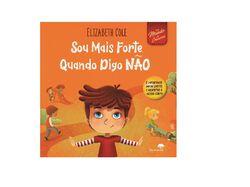 Imagem do produto livro sou mais forte quando digo não de elizabeth cole