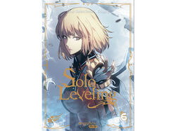 Imagem do produto livro solo leveling 6 de chugong dubu