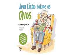 Imagem do produto livro uma lição sobre os avós de carmen garcia