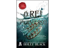 Imagem do produto livro o rei perverso de holly black