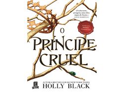 Imagem do produto livro o príncipe cruel vol. 1