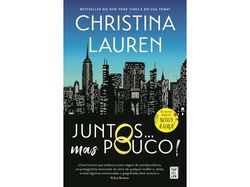 Imagem do produto livro juntos. mas pouco! de christina lauren