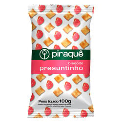 biscoito presuntinho piraquê 100g product image