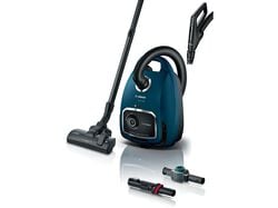 Imagem do produto aspirador com saco bosch bgl6fam1 profamily azul