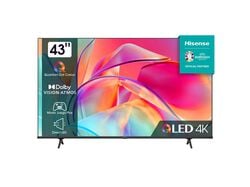 Imagem do produto tv qled hisense 43e7kq 43'' 4k smart