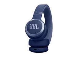 Imagem do produto auscultadores sem fio jbl live670 nc azul (noise cancelling)