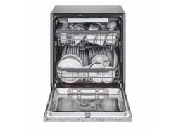 Imagem do produto máquina de lavar loiça de encastre lg db365txs inox b 14 conjuntos