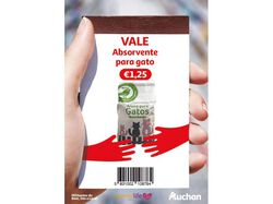 Imagem do produto absorvente para gato banco solidário pet 5kg