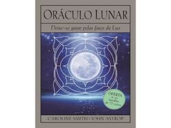 Imagem do produto livro oráculo lunar caroline smith e john astrop