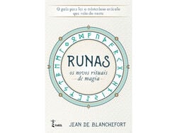 Imagem do produto livro runas: os novos rituais