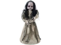 boneca zombie bailarina com luz e som 80cm topbrands product image