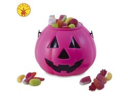 Imagem do produto abóbora para doces rubies rosa