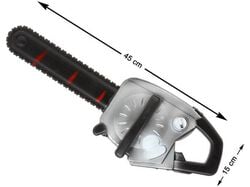 Imagem do produto motoserra com sangue