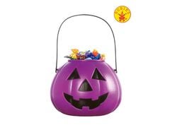 Imagem do produto abóbora para doces rubies lilás ø16cm