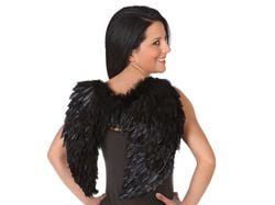 Imagem do produto asas negras halloween topbrands