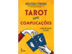 Imagem do produto livro tarot sem complicações de melissa cynova