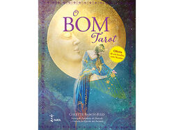 Imagem do produto livro o bom tarot de colette baron-reid