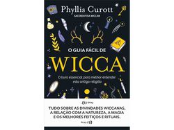 Imagem do produto livro o guia fácil de wicca de phyllis curott
