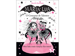 Imagem do produto livro maria lua 9: o concurso de talentos