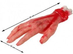 Imagem do produto mão sangrenta topbrands
