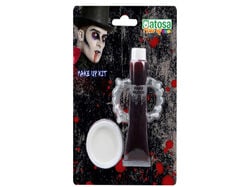 Imagem do produto maquilhagem olhos sangue topbrands