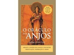 Imagem do produto livro o oráculo dos anjos de ambika wauters