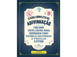 Imagem do produto livro o guia completo adivinhação