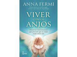Imagem do produto livro viver com os anjos - anna fermi