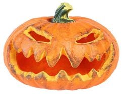 Imagem do produto abóbora com luz topbrands 21cm