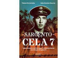 Imagem do produto livro sargento da cela 7 de: tânia pereirinha e joão d.