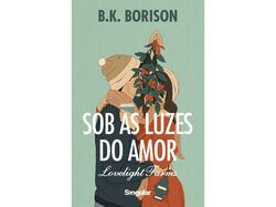 Imagem do produto livro sob as luzes do amor de b.k. borison
