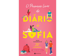 Imagem do produto livro primeiro livro diário sofia de marta gomes nuno bernardo