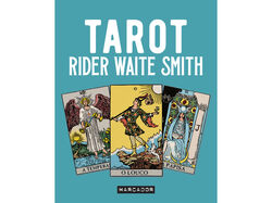 Imagem do produto livro tarot rider waite smith de aavv
