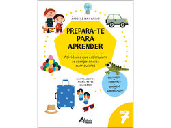 Imagem do produto livro prepara-te para aprender : 7 anos