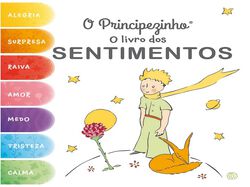 Imagem do produto livro o principezinho- o livro dos sentimentos