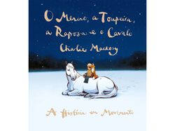 Imagem do produto livro o menino a toupeira a raposa e o cavalo: a história em movimento