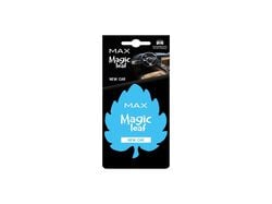 ambientador automóvel max magic leaf new car product image