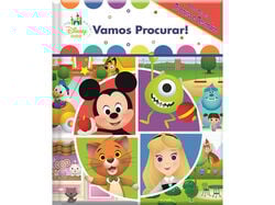 Imagem do produto livro vamos procurar! - o meu 1º procura e descobre