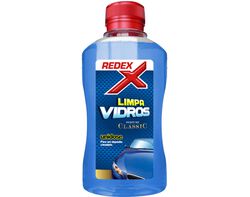 Imagem do produto limpa vidros redex unidose classic 125ml