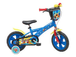 bicicleta mickey com rodas de apoio r12 product image